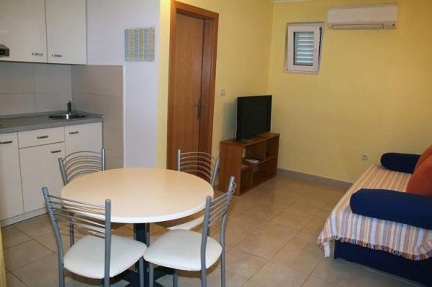 Apartments Sini Makarska Eksteriør billede