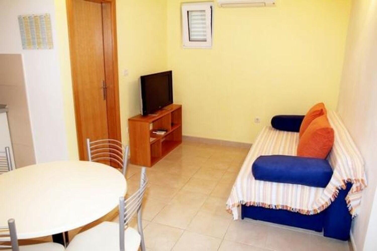 Apartments Sini Makarska Eksteriør billede