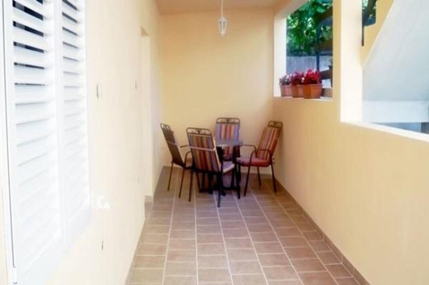 Apartments Sini Makarska Eksteriør billede