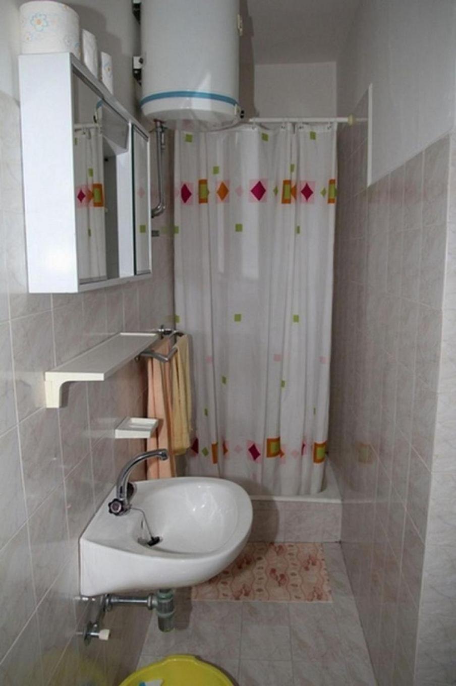 Apartments Sini Makarska Eksteriør billede