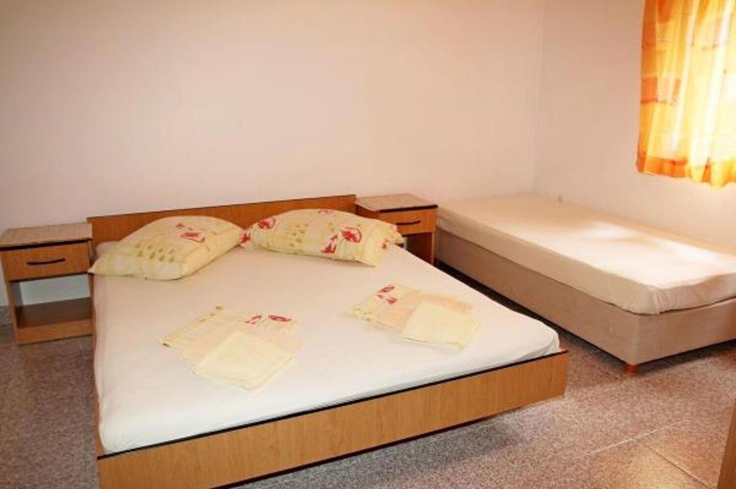 Apartments Sini Makarska Eksteriør billede