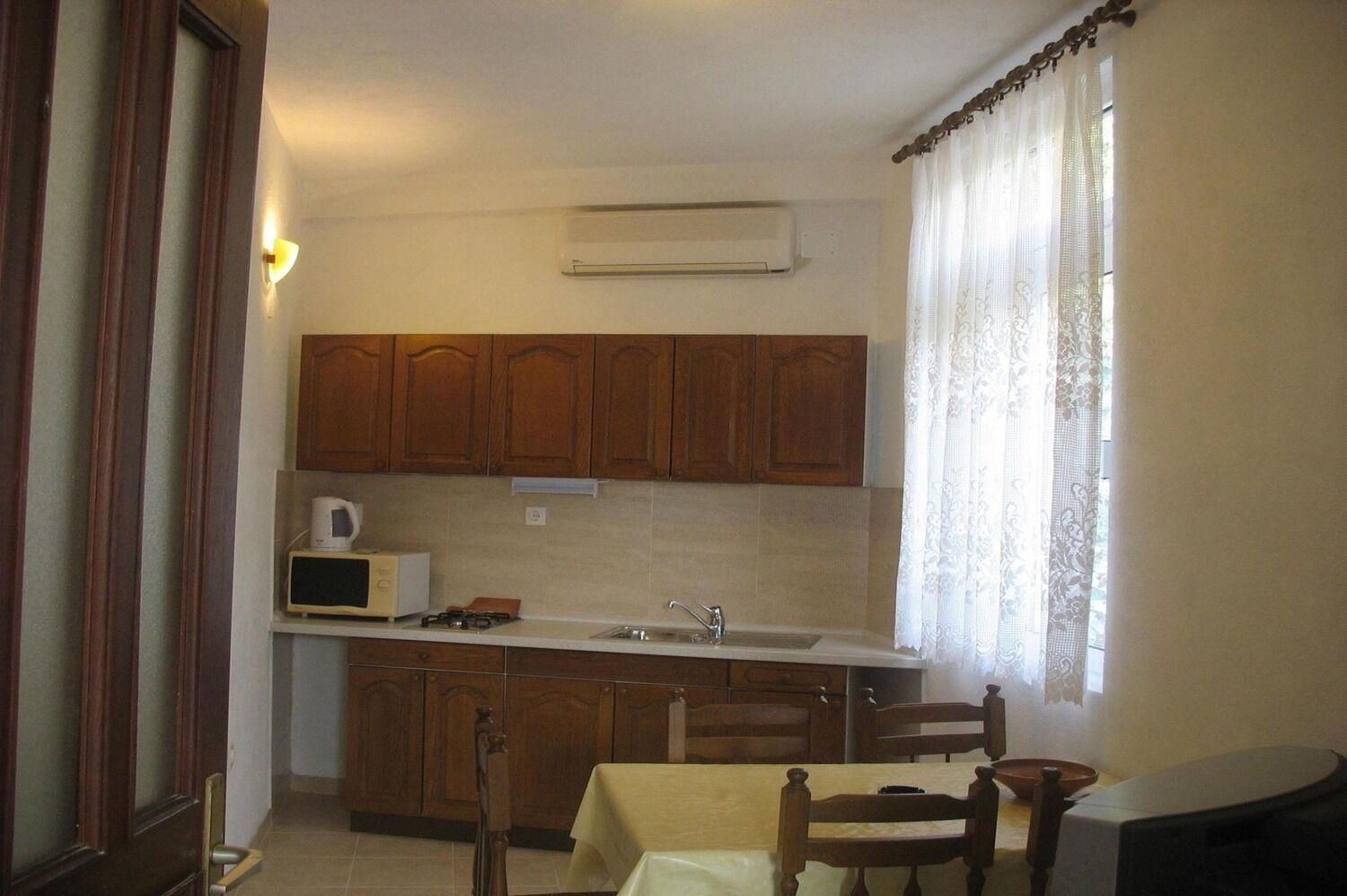 Apartments Sini Makarska Eksteriør billede