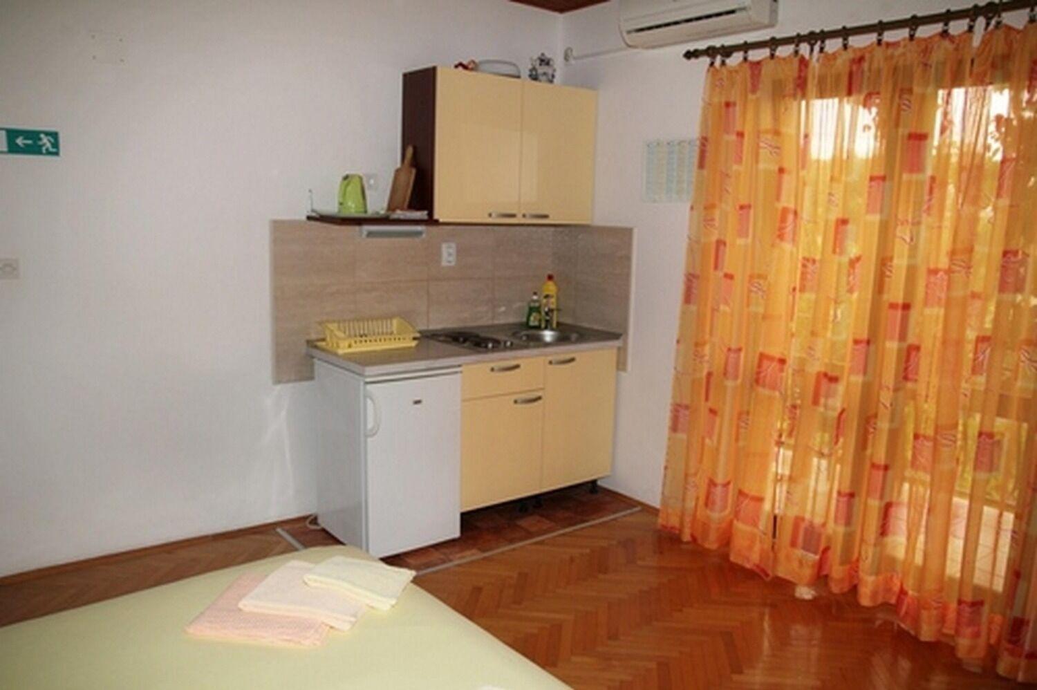 Apartments Sini Makarska Eksteriør billede
