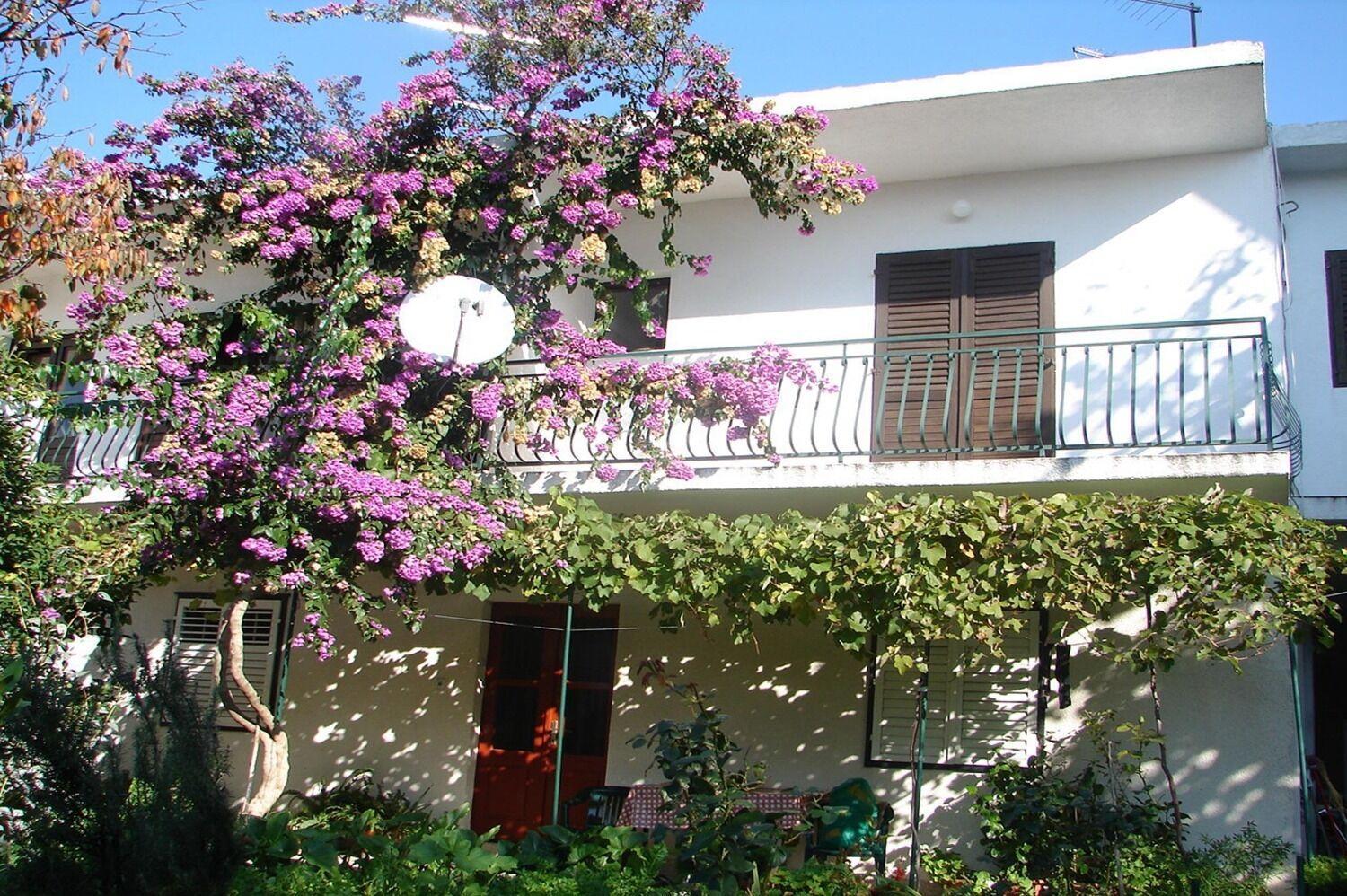Apartments Sini Makarska Eksteriør billede