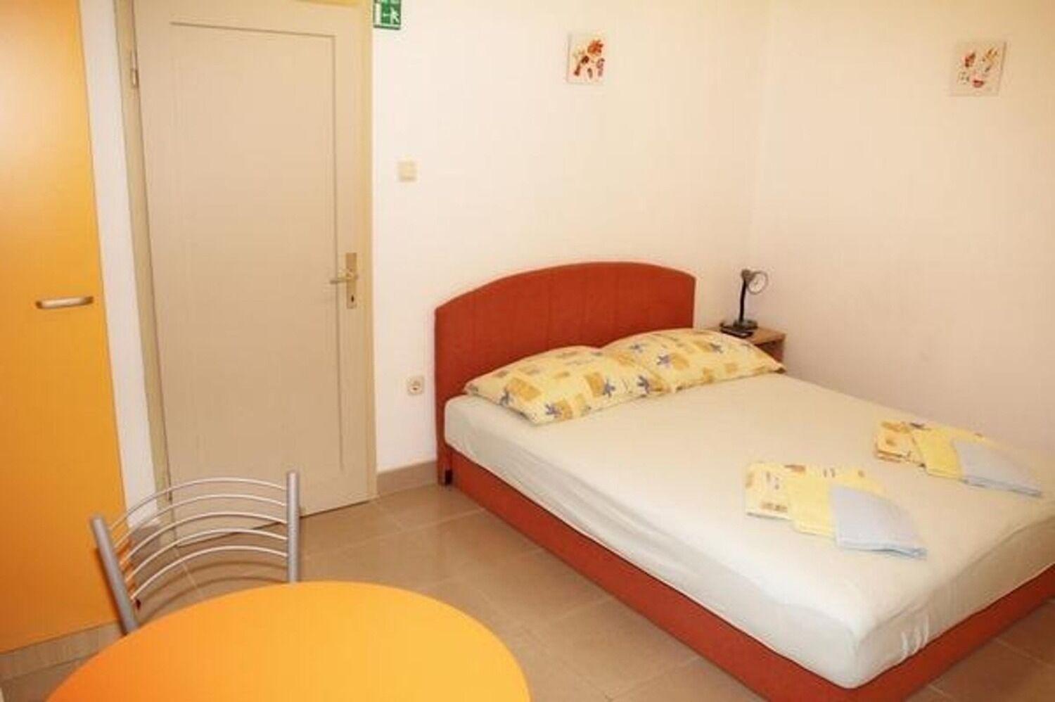 Apartments Sini Makarska Eksteriør billede